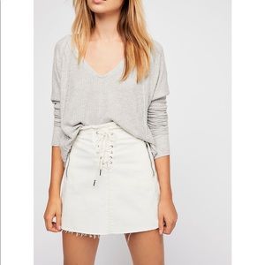 Free People Thermal Top